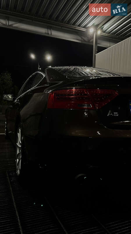 Купе Audi A5 2012 в Одессе фото 14 Купе Audi A5 2012 в Одессе