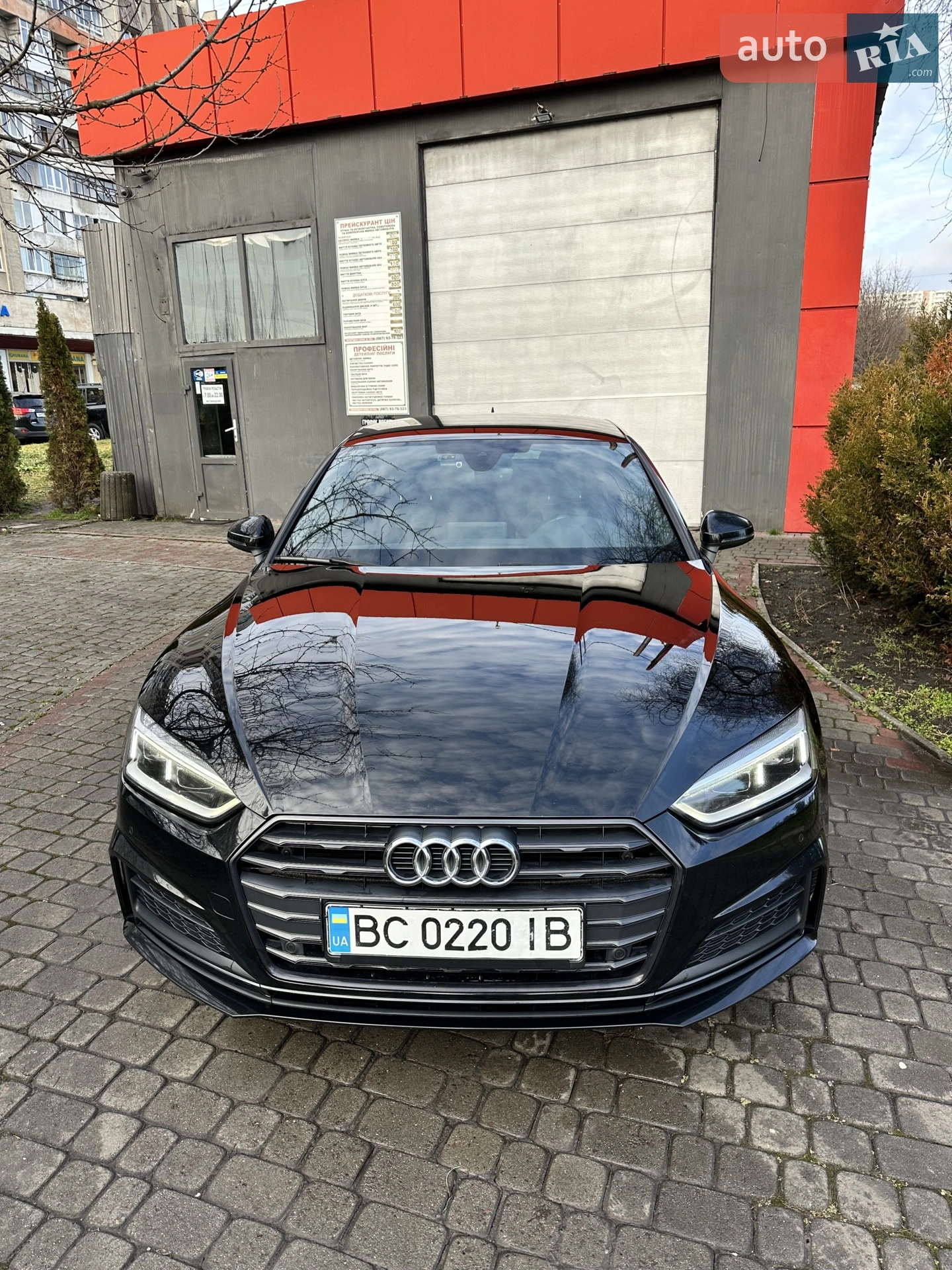 2018 Audi A5 - фото 1