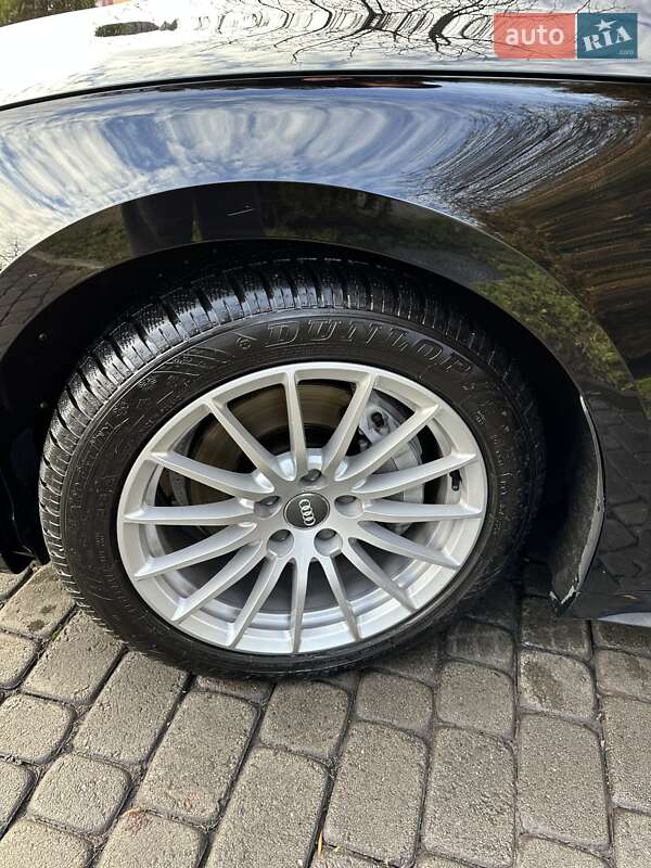 Купе Audi A5 2018 в Львові фото 8 Купе Audi A5 2018 в Львові