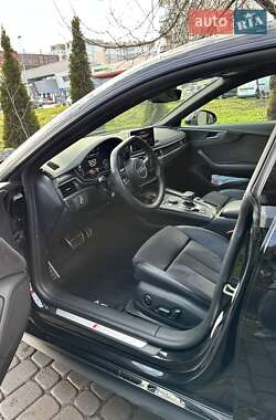 Купе Audi A5 2018 в Львове