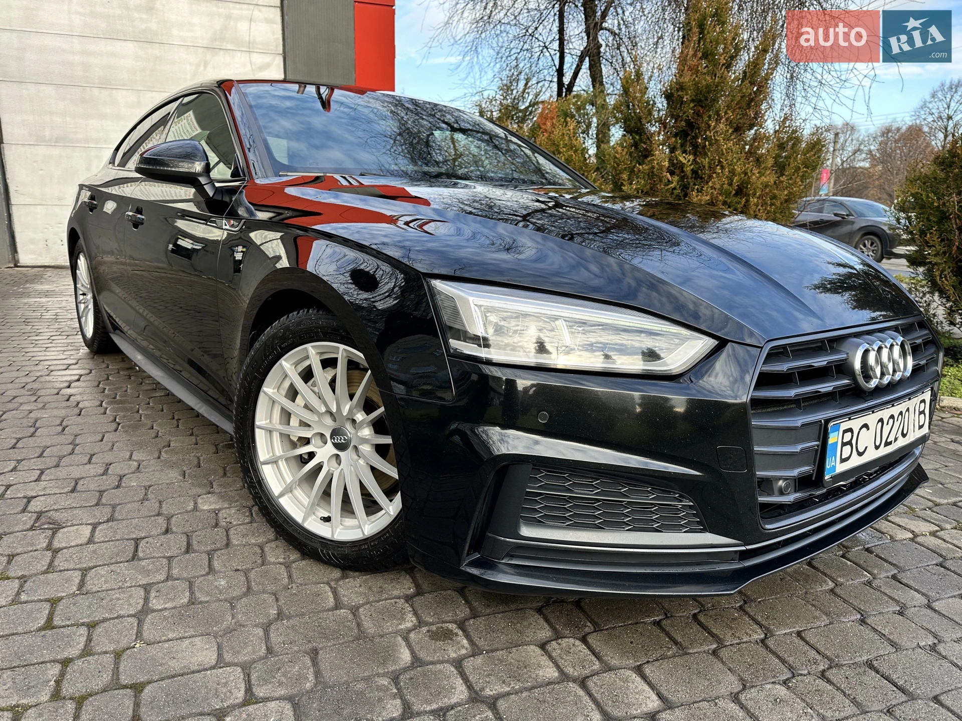 2018 Audi A5 - мініатюра 13
