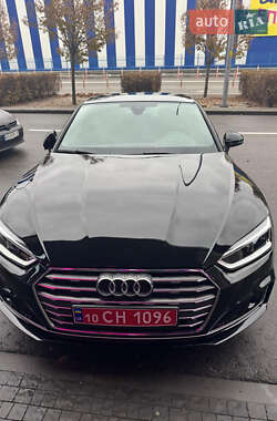 Купе Audi A5 2018 в Киеве