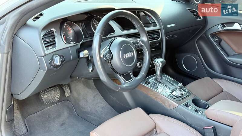 Кабріолет Audi A5 2012 в Одесі