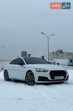 Купе Audi A5 2019 в Киеве