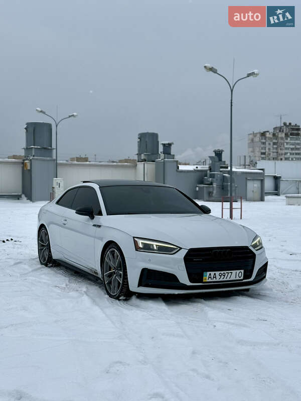 Купе Audi A5 2019 в Киеве