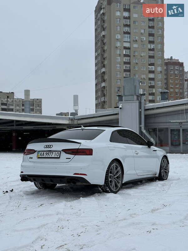 Купе Audi A5 2019 в Киеве