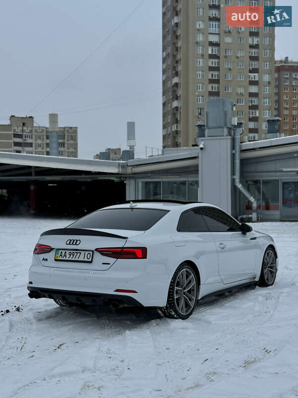 Купе Audi A5 2019 в Киеве