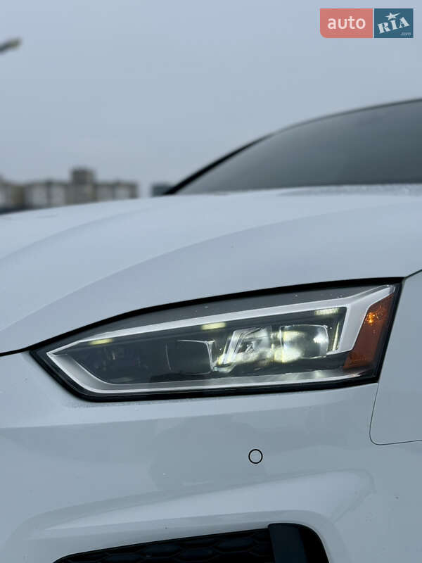 Купе Audi A5 2019 в Киеве