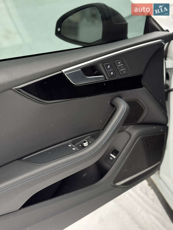 Купе Audi A5 2019 в Киеве