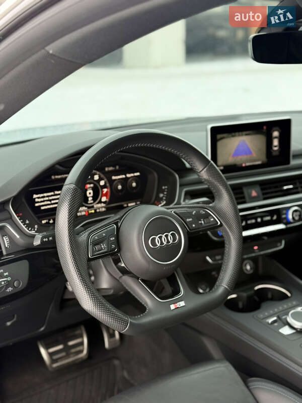 Купе Audi A5 2019 в Киеве