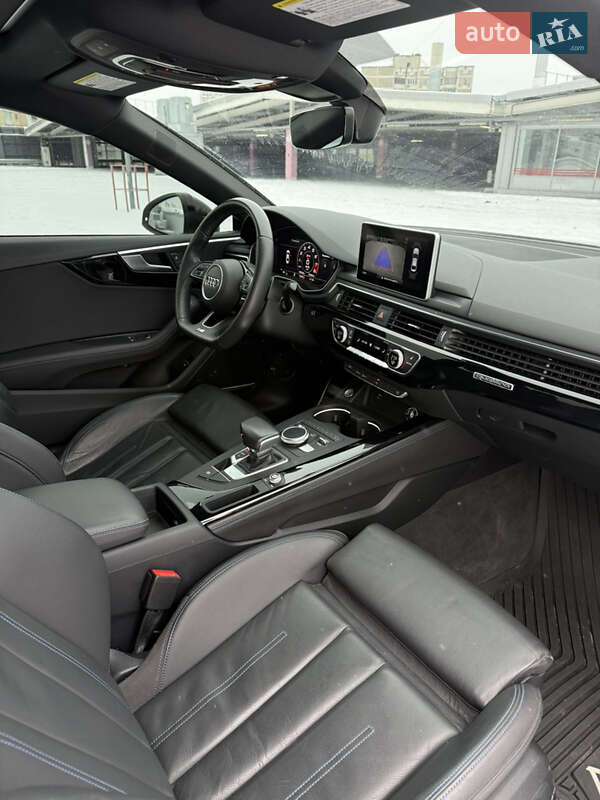 Купе Audi A5 2019 в Киеве