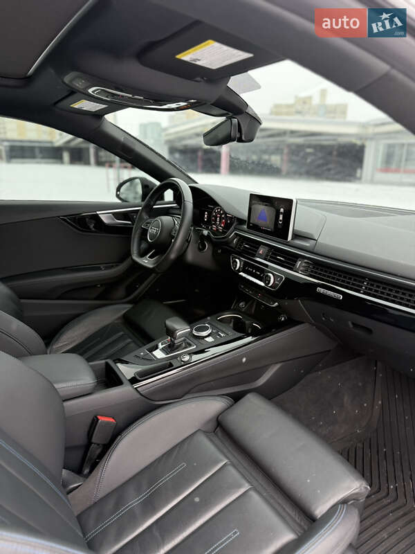 Купе Audi A5 2019 в Киеве