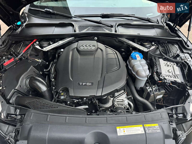 Купе Audi A5 2018 в Киеве фото 8 Купе Audi A5 2018 в Киеве