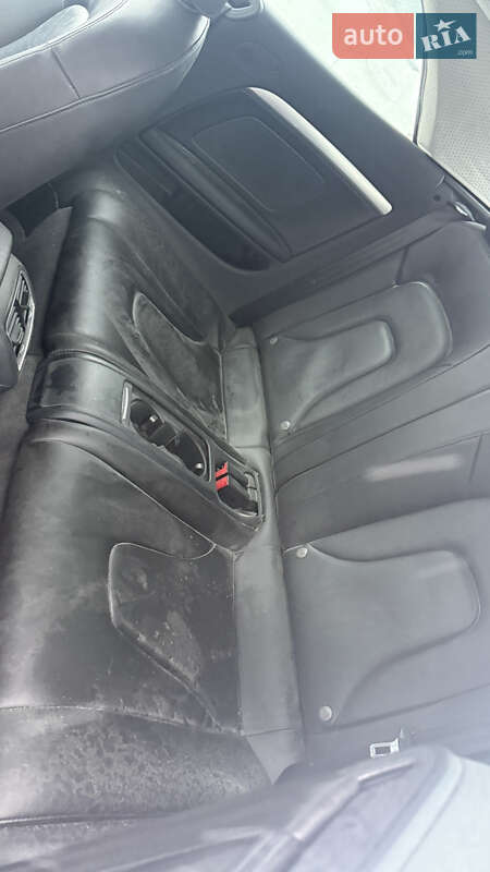 Кабриолет Audi A5 2015 в Киеве