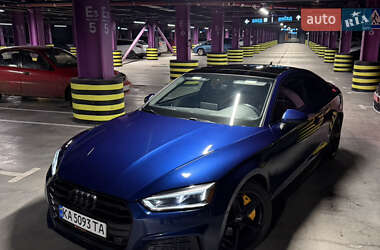 Купе Audi A5 2018 в Києві