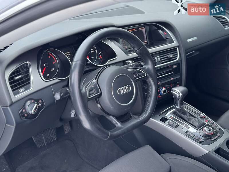 Купе Audi A5 2014 в Сарнах