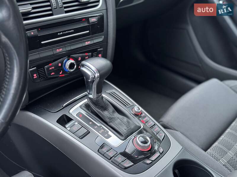 Купе Audi A5 2014 в Сарнах