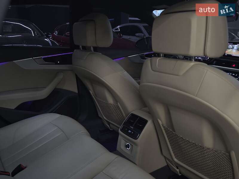 Купе Audi A5 2018 в Миколаєві