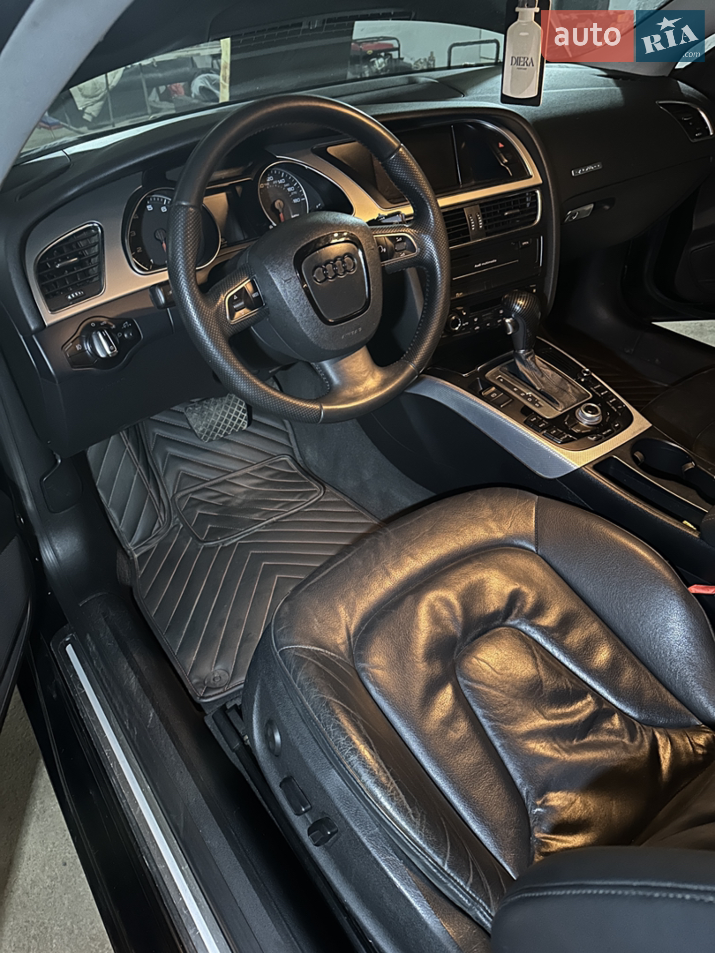 2010 Audi A5 - мініатюра 2