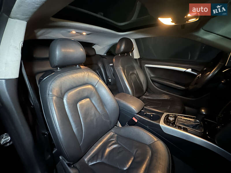 Купе Audi A5 2010 в Бобринці фото 3 Купе Audi A5 2010 в Бобринці