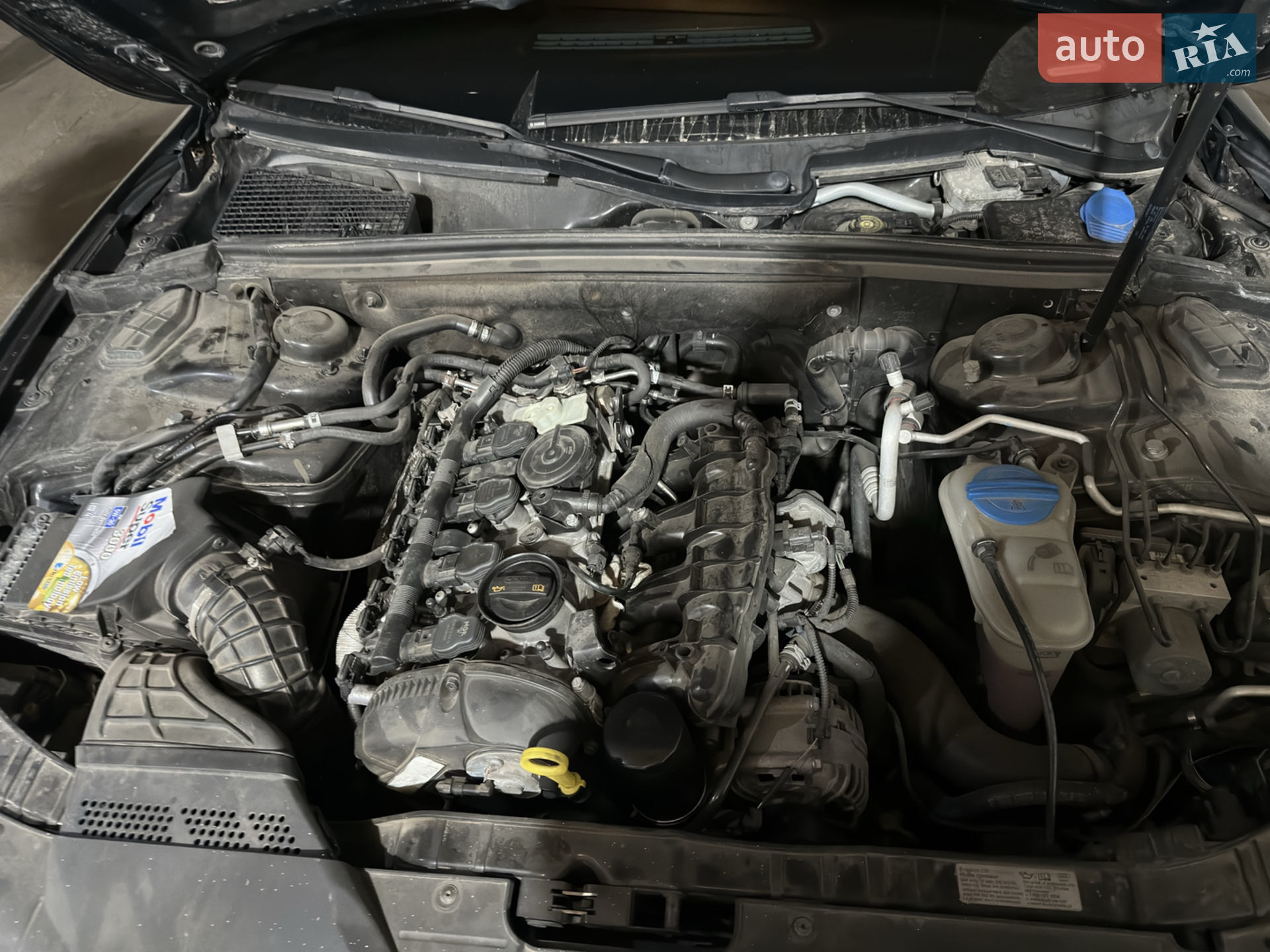 2010 Audi A5 - мініатюра 12
