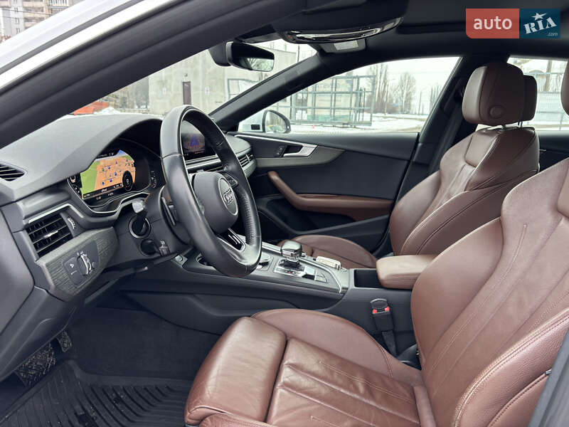 Купе Audi A5 2018 в Черкассах фото 10 Купе Audi A5 2018 в Черкассах
