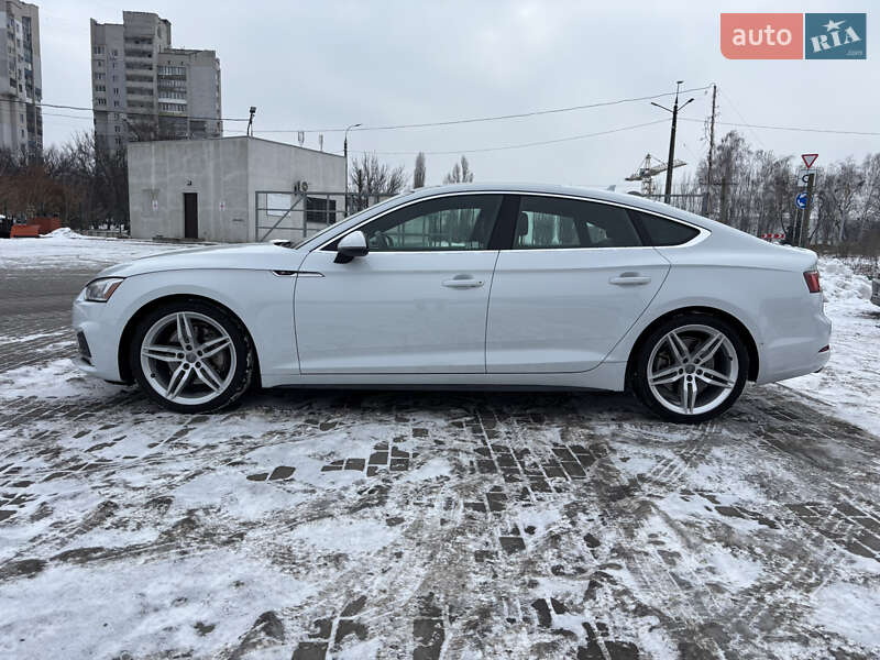 Купе Audi A5 2018 в Черкассах фото 8 Купе Audi A5 2018 в Черкассах