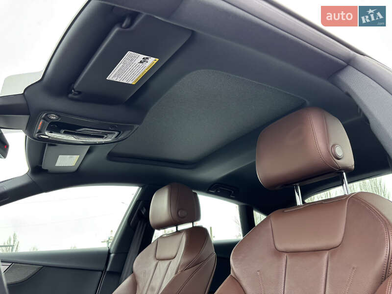 Купе Audi A5 2018 в Черкассах фото 17 Купе Audi A5 2018 в Черкассах