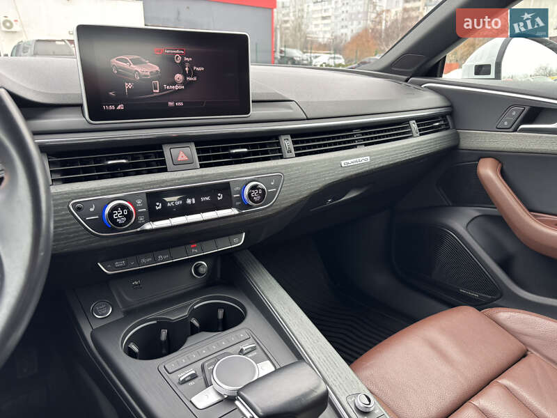 Купе Audi A5 2018 в Черкассах фото 23 Купе Audi A5 2018 в Черкассах