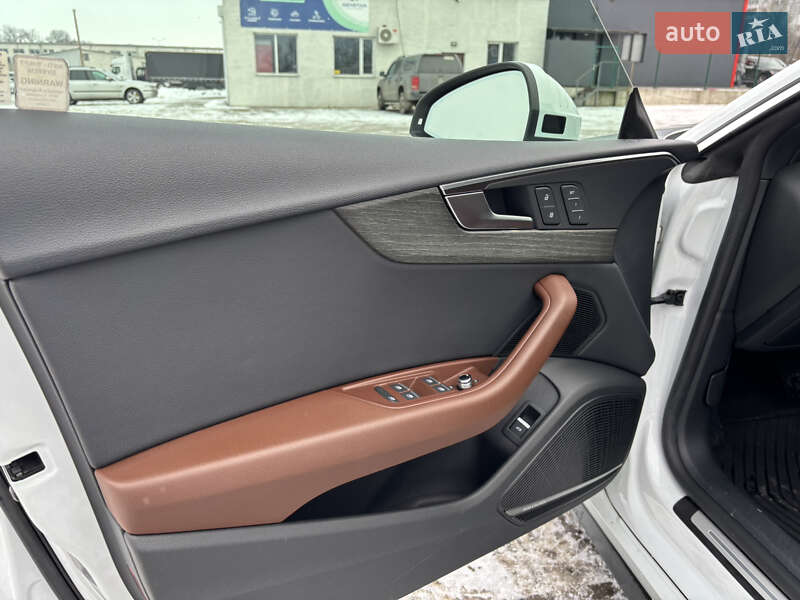 Купе Audi A5 2018 в Черкассах фото 30 Купе Audi A5 2018 в Черкассах