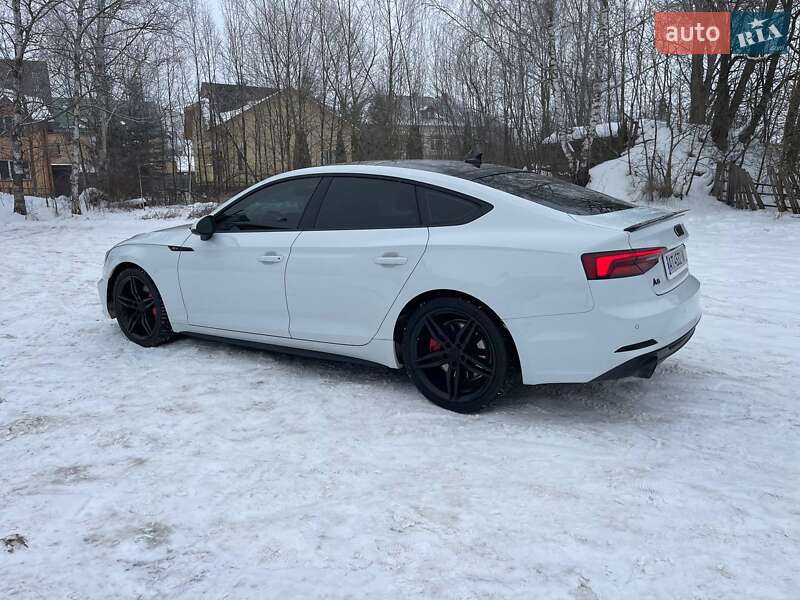 Ліфтбек Audi A5 2019 в Богородчанах фото 18 Ліфтбек Audi A5 2019 в Богородчанах