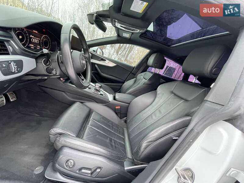 Ліфтбек Audi A5 2019 в Богородчанах фото 25 Ліфтбек Audi A5 2019 в Богородчанах