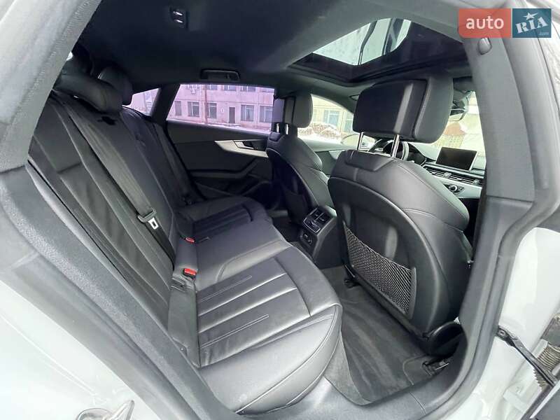 Ліфтбек Audi A5 2019 в Богородчанах фото 30 Ліфтбек Audi A5 2019 в Богородчанах