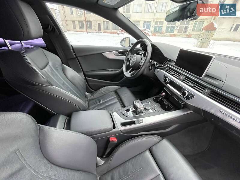Ліфтбек Audi A5 2019 в Богородчанах фото 32 Ліфтбек Audi A5 2019 в Богородчанах