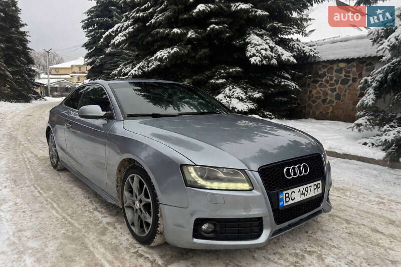 Audi A5 2010