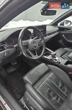 Лифтбек Audi A5 2020 в Ивано-Франковске