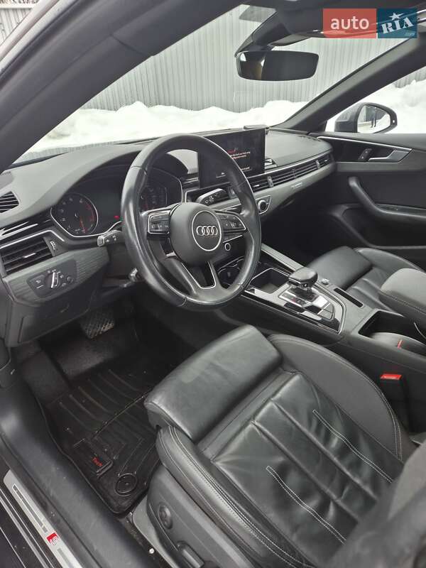 Ліфтбек Audi A5 2020 в Івано-Франківську фото 10 Ліфтбек Audi A5 2020 в Івано-Франківську