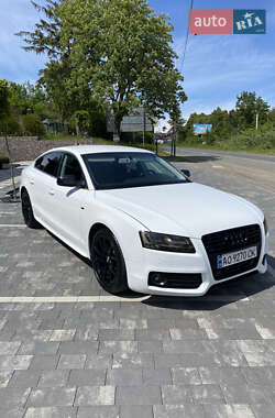 Купе Audi A5 2011 в Ужгороде фото 4 Купе Audi A5 2011 в Ужгороде