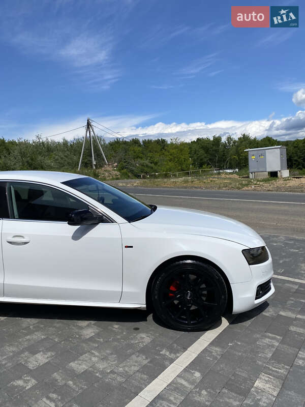 Купе Audi A5 2011 в Ужгороде фото 11 Купе Audi A5 2011 в Ужгороде