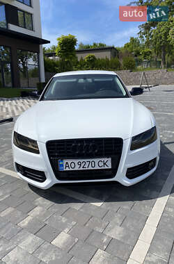 Купе Audi A5 2011 в Ужгороде фото 15 Купе Audi A5 2011 в Ужгороде