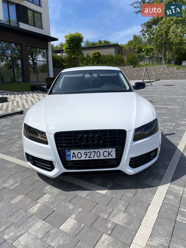 Купе Audi A5 2011 в Ужгороде фото 15 Купе Audi A5 2011 в Ужгороде
