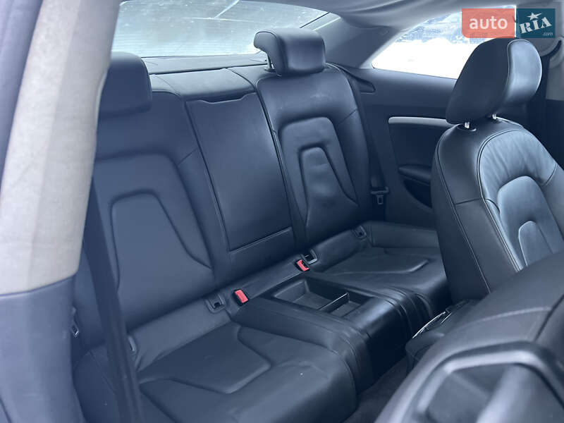 Купе Audi A5 2014 в Львові