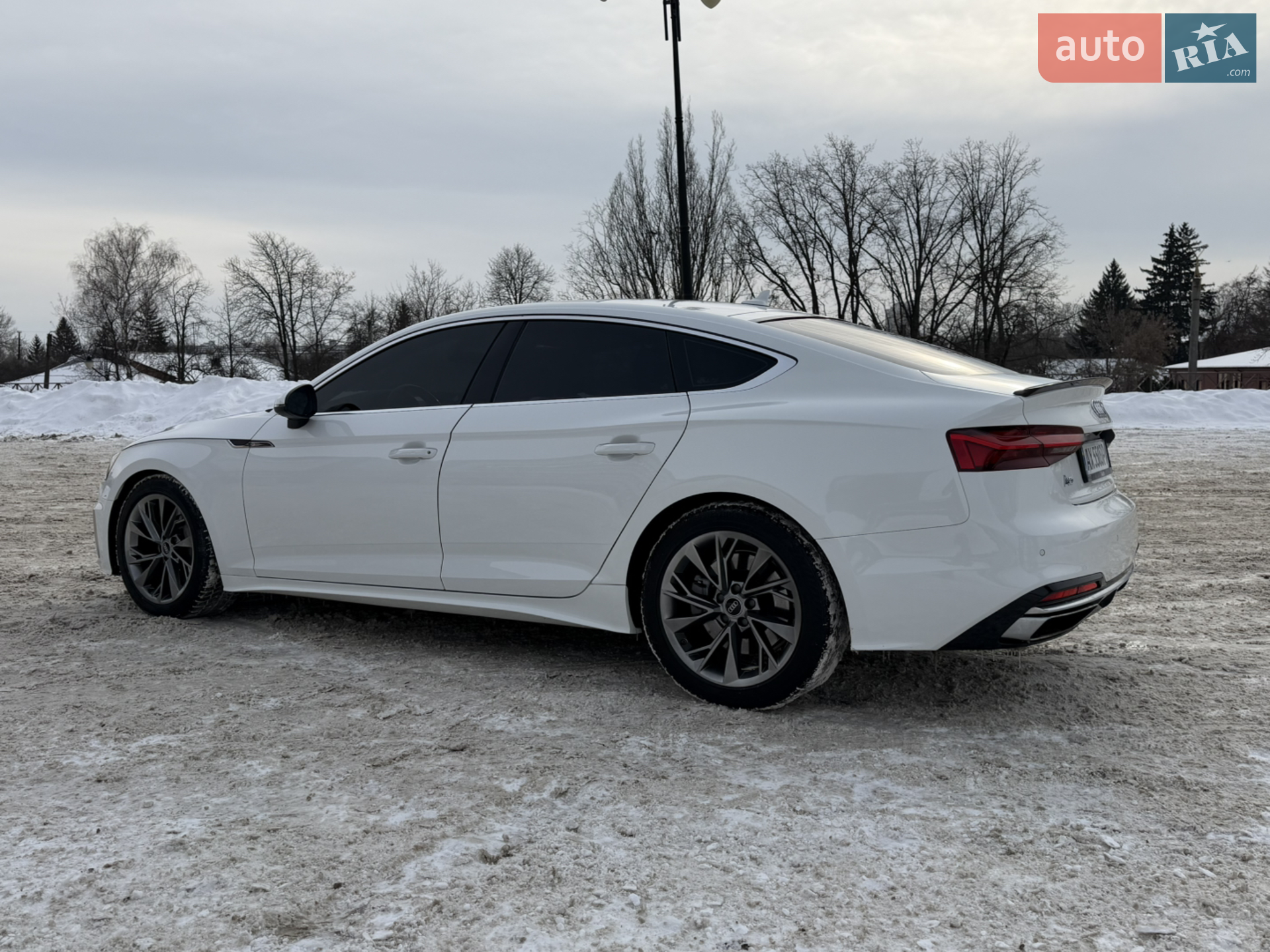 2020 Audi A5 - мініатюра 8