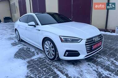Лифтбек Audi A5 2018 в Нововолынске
