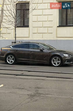 Купе Audi A5 2017 в Киеве