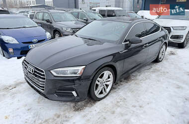 Купе Audi A5 2019 в Киеве
