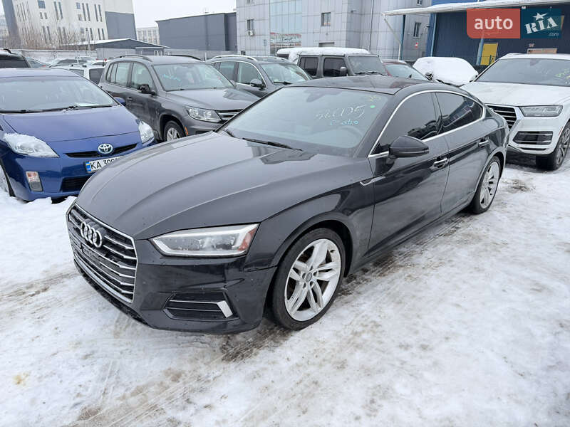 Audi A5 2019 Audi A5 2019
