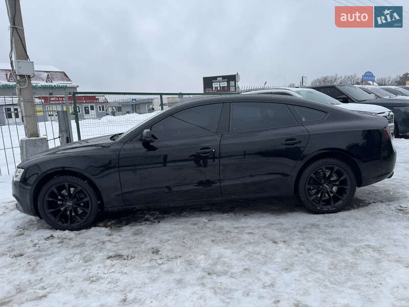 Купе Audi A5 2013 в Києві фото 8 Купе Audi A5 2013 в Києві