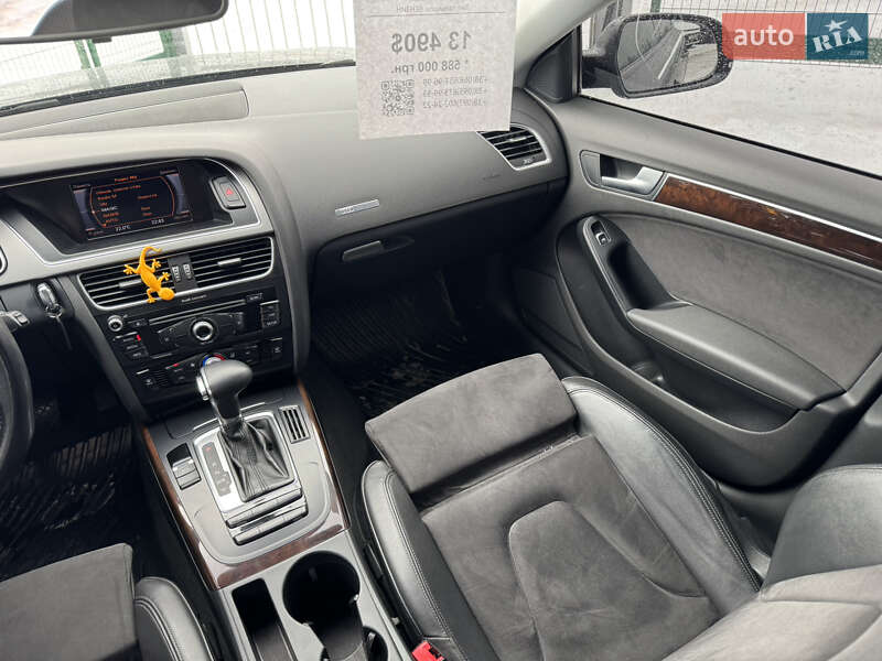 Купе Audi A5 2013 в Києві фото 30 Купе Audi A5 2013 в Києві