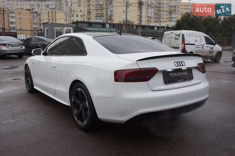 Купе Audi A5 2010 в Одессе фото 8 Купе Audi A5 2010 в Одессе